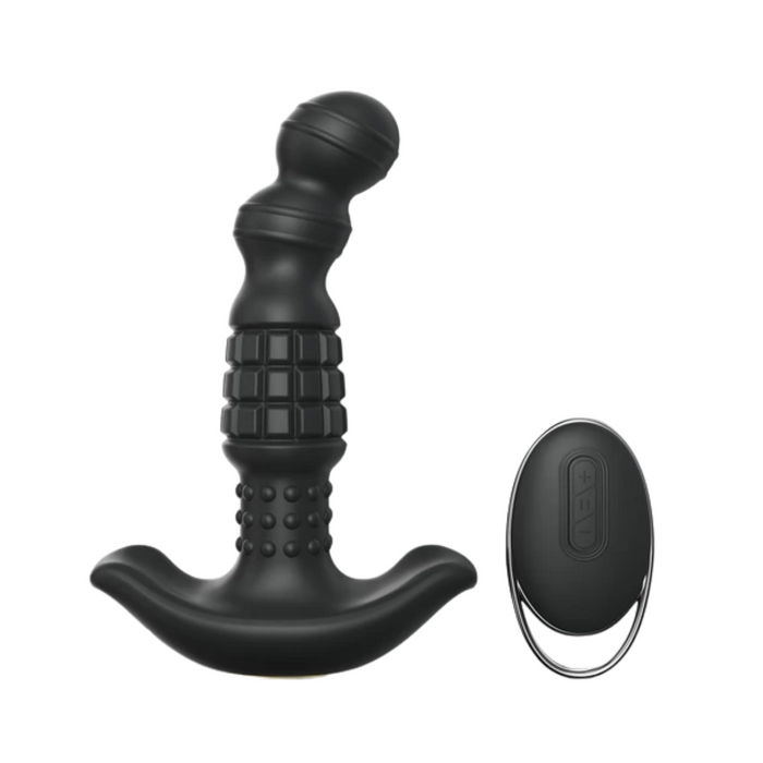 Tracys Dog Bob Vibe Prostate Massager