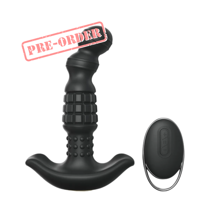 Tracys Dog Bob Vibe Prostate Massager