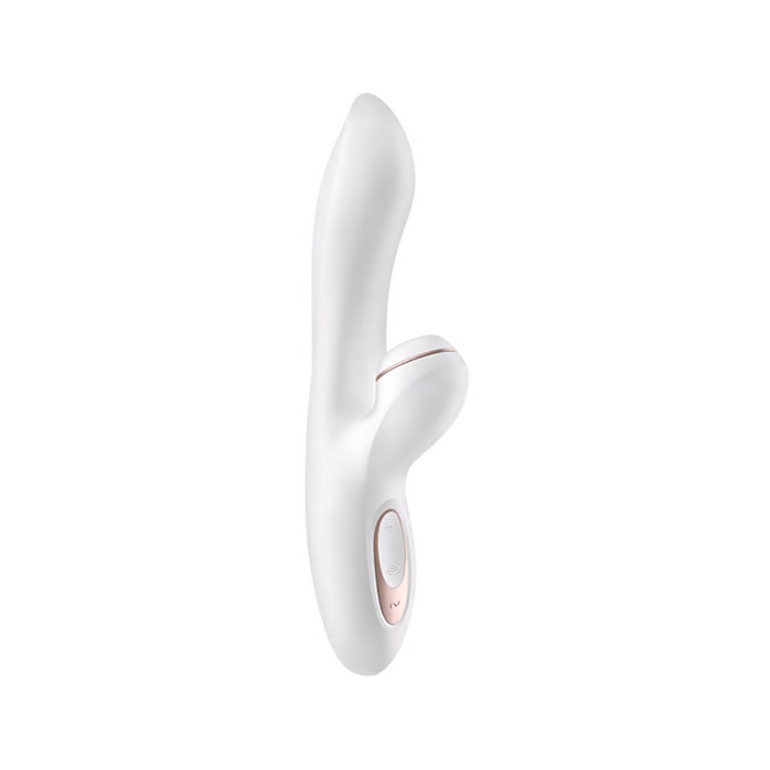 Satisfyer Pro+ G-Spot Rabbit Vibrator