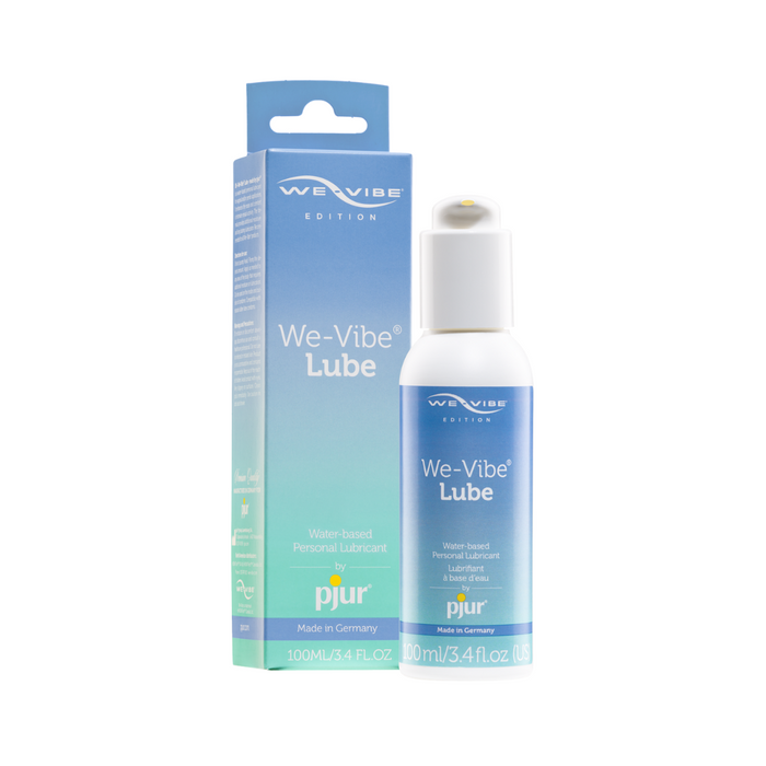 We Vibe Lube Waterbased Lubricant by Pjur