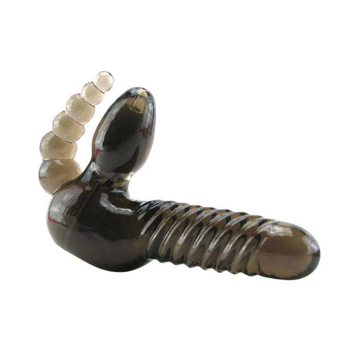 Fetish Fantasy Series "Strapless" Strap-On with Anal Stimulator