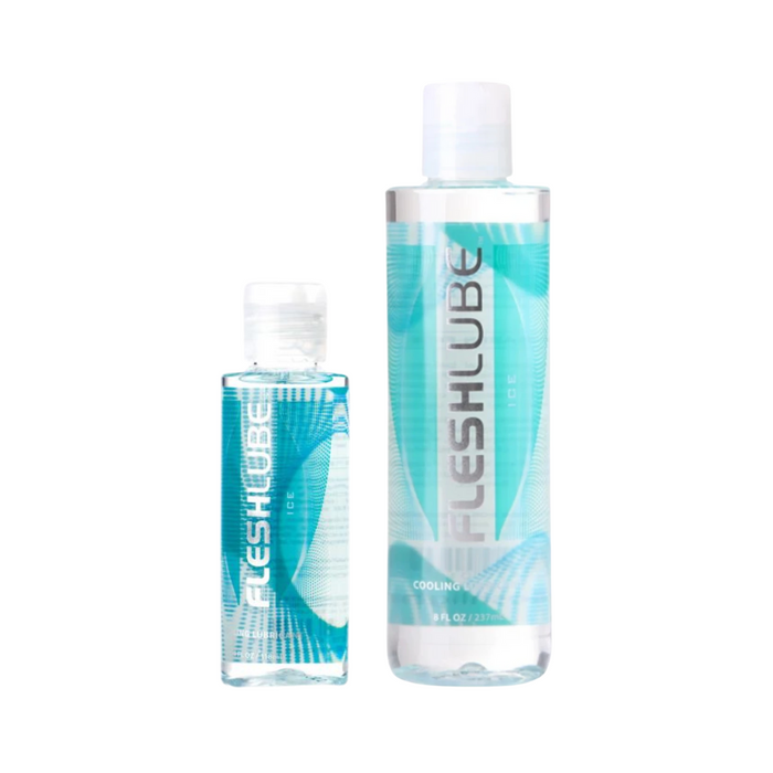 Fleshlight Fleshlube Lubricant - Ice