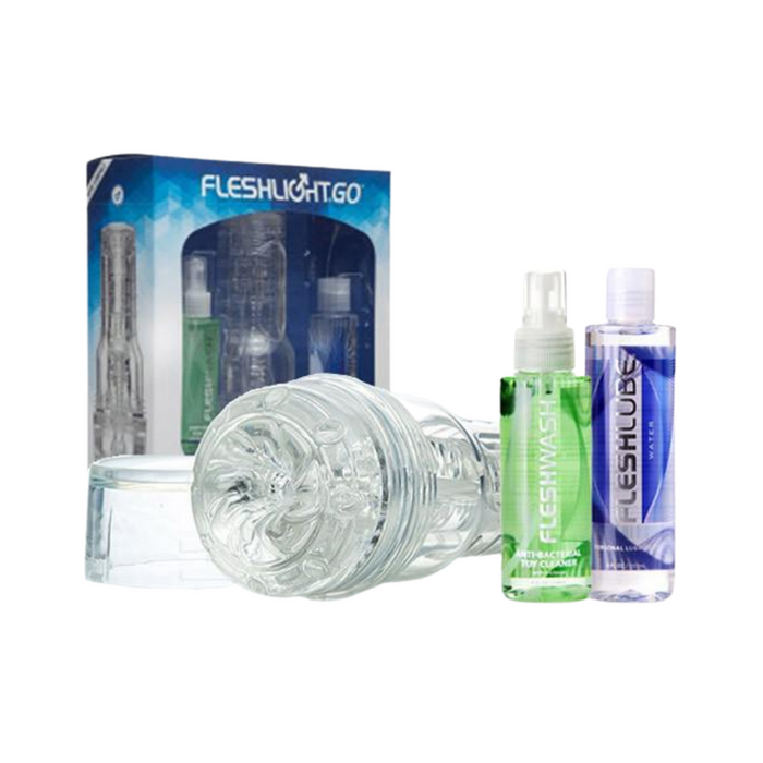 Fleshlight GO Torque Combo Value Pack