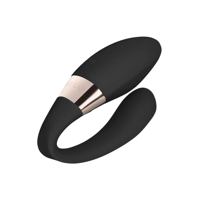 Lelo Tiani Harmony Dual Action App Controlled Couple Vibrator - Black