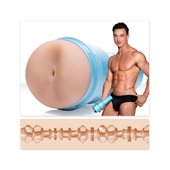 Fleshjack Boys Cade Maddox Alpha Butt Masturbator