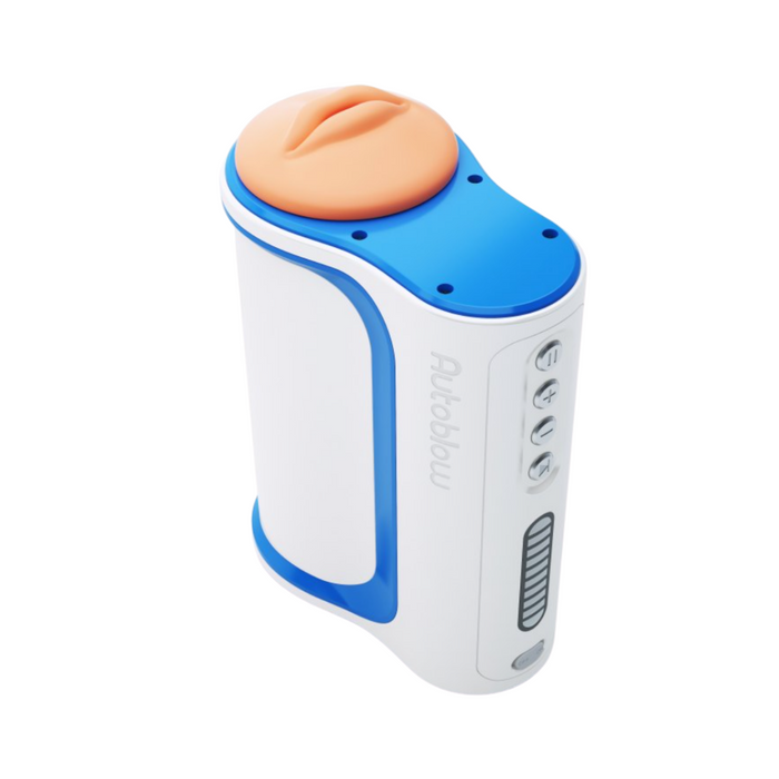 Autoblow AI Automatic Masturbator