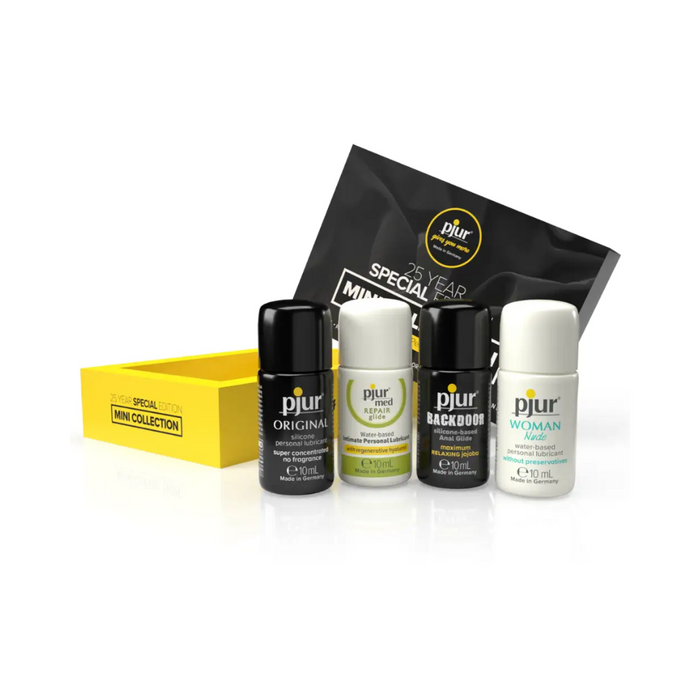 Pjur Mini Collection Special Edition