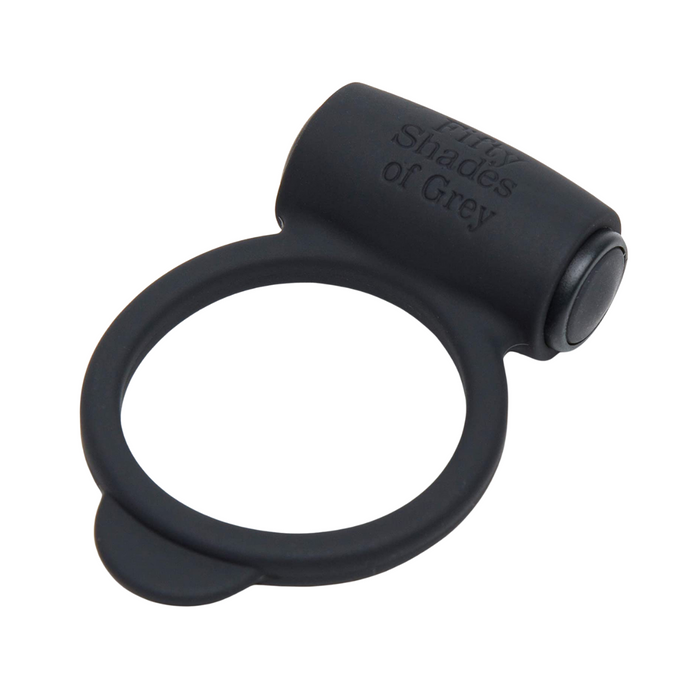 Fifty Shades of Grey Yours and Mine Vibrating Cock Ring