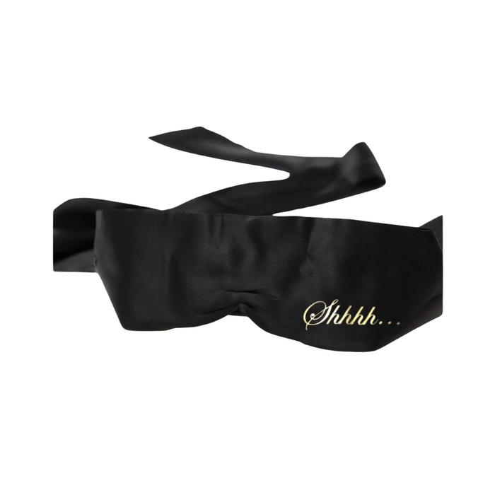 Bijoux Indiscrets Shhh Blindfold