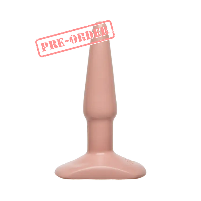 Doc Johnson Classic Butt Plug - Small