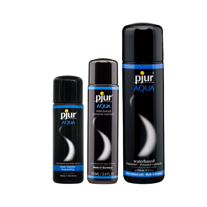 Pjur Aqua Personal Water Based Lubricant