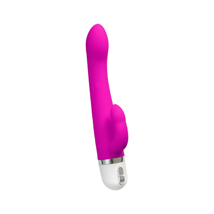 Vedo Wink Mini Rabbit Vibrator - Hot In Bed Pink