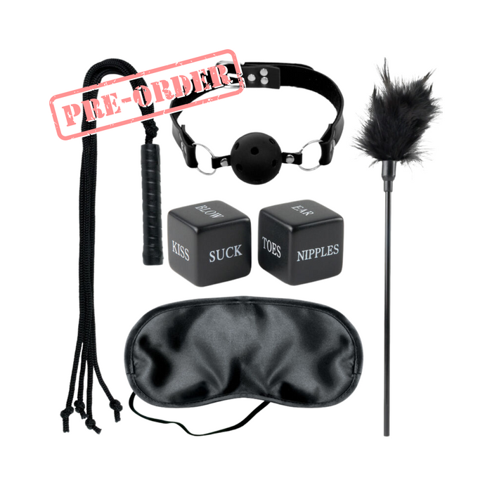 Fetish Fantasy Limited Edition First Time Fantasy Kit