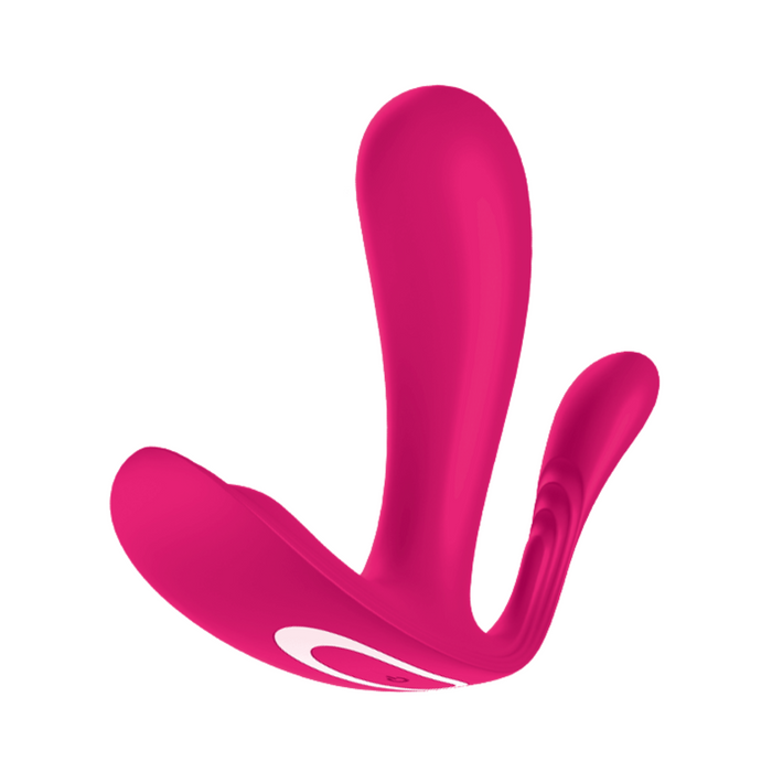 Satisfyer Top Secret Plus Wearable Vibrator - Pink