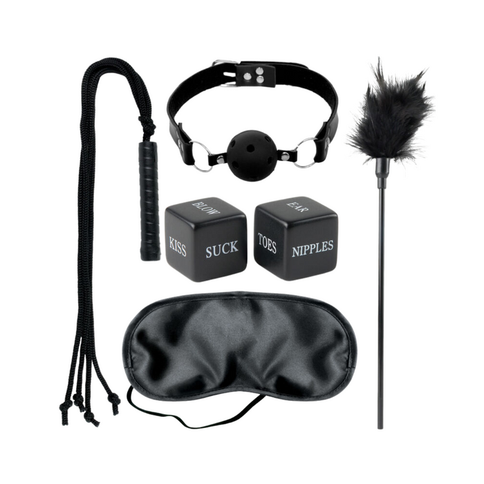 Fetish Fantasy Limited Edition First Time Fantasy Kit