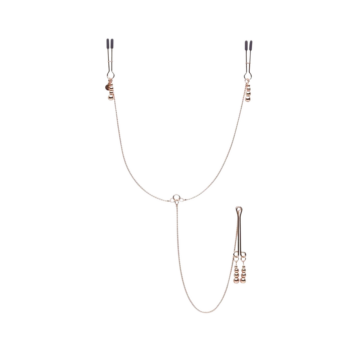 Fifty Shades Freed  All Sensation Nipple & Clitoral Chain