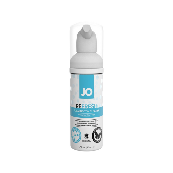 System Jo Refresh Foaming Toy Cleaner