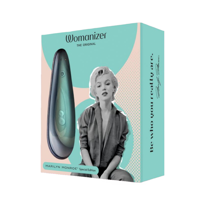 Womanizer Classic 2 Rechargeable Clitoral Stimulator - Mint