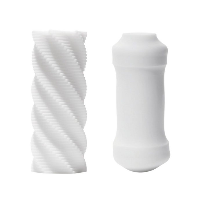 Tenga 3D Masturbator Sleeve - Spiral