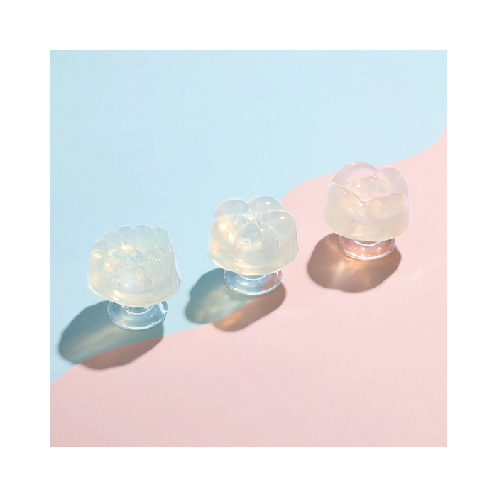 Iroha Petit Jelly Clitoral Massager - Lily