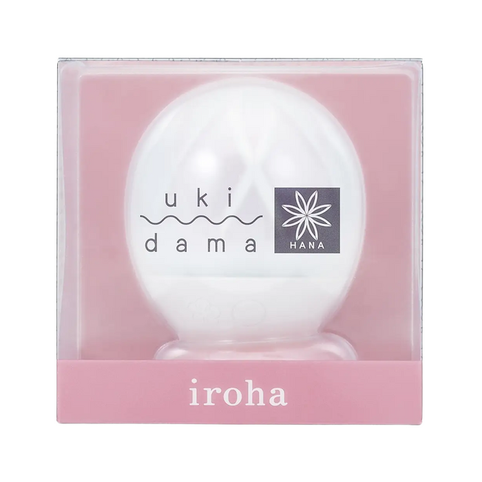 Iroha Ukidama Floating Illumination Bath Light - Hana