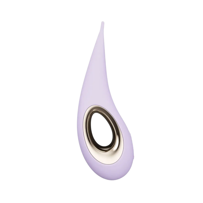Lelo Dot Rechargeable Clitoral Pinpoint Vibrator - Lilac