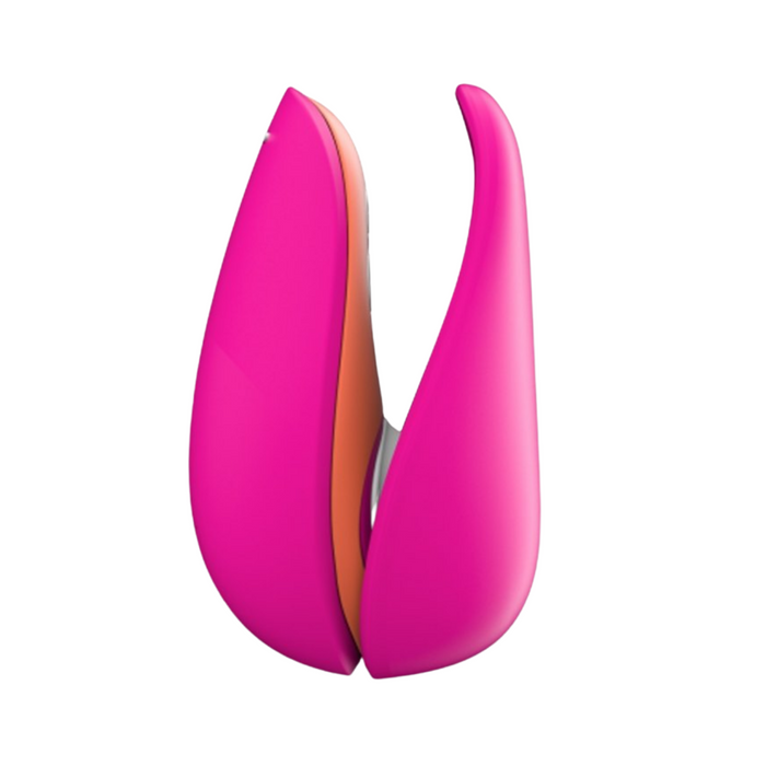 Womanizer Liberty Rechargeable Clitoral Stimulator - Lily Allen Edition