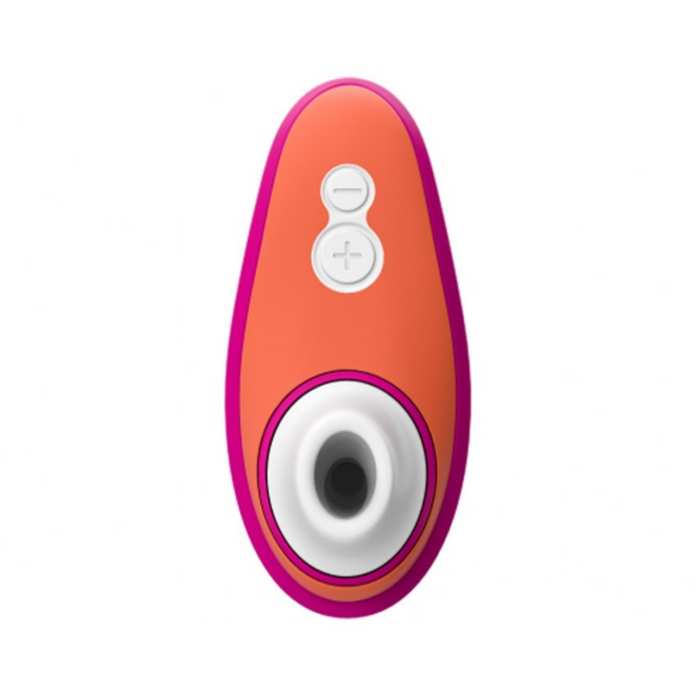 Womanizer Liberty Rechargeable Clitoral Stimulator - Lily Allen Edition