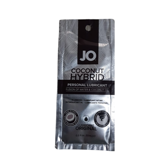 System Jo Sample Lubricant