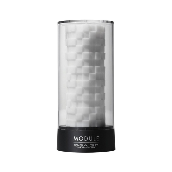 Tenga 3D Masturbator Sleeve - Module