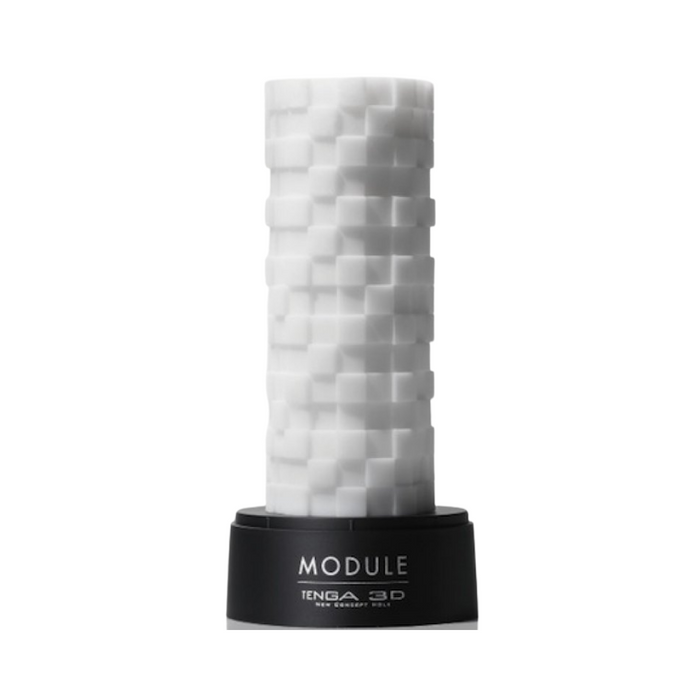 Tenga 3D Masturbator Sleeve - Module