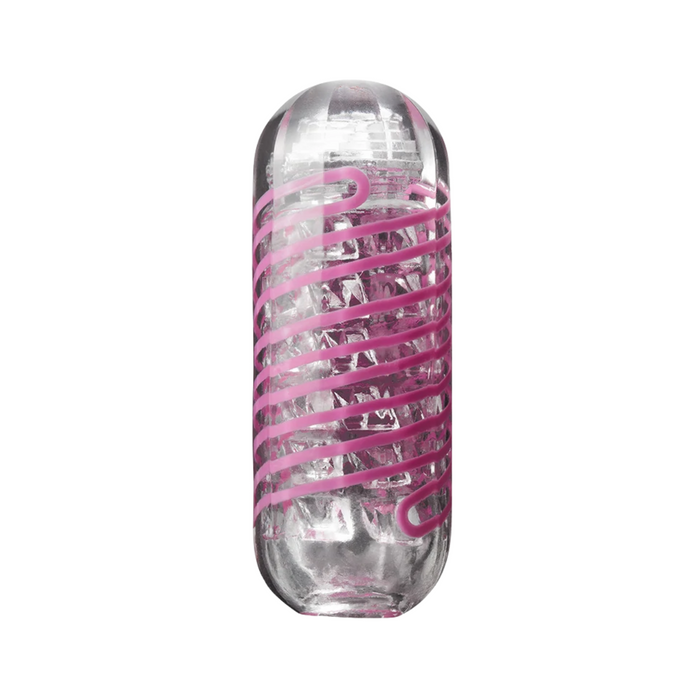 Tenga Spinner Male Masturbator - 06 Brick