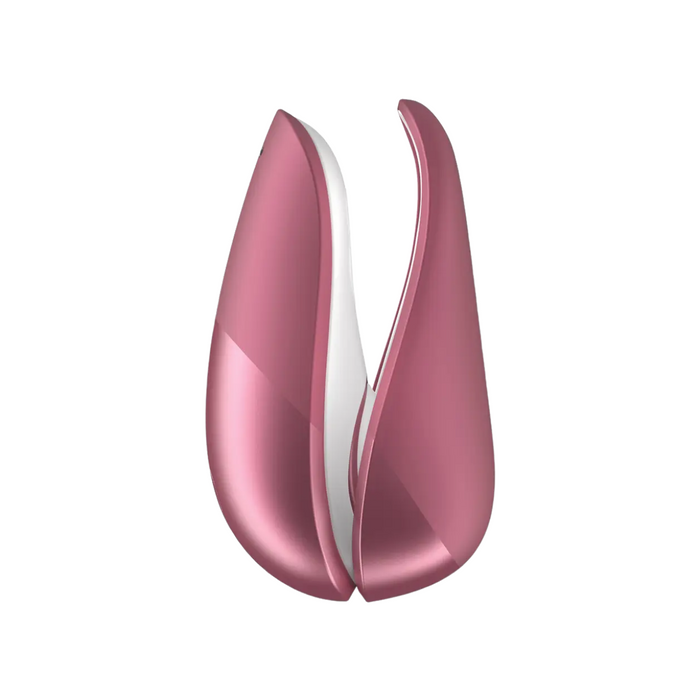 Womanizer Liberty Rechargeable Clitoral Stimulator - Rose Pink