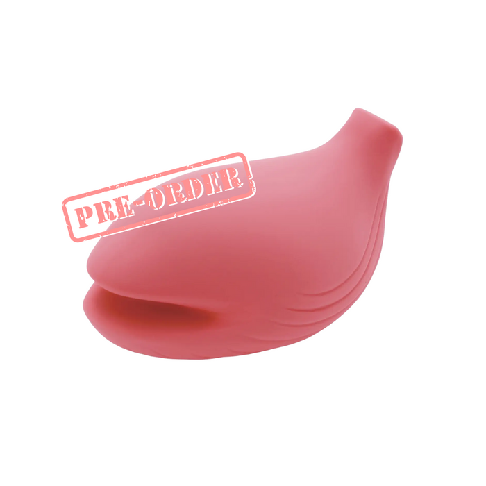 Iroha Plus Silicone Rechargeable Massager - Yoru Nadeshiko