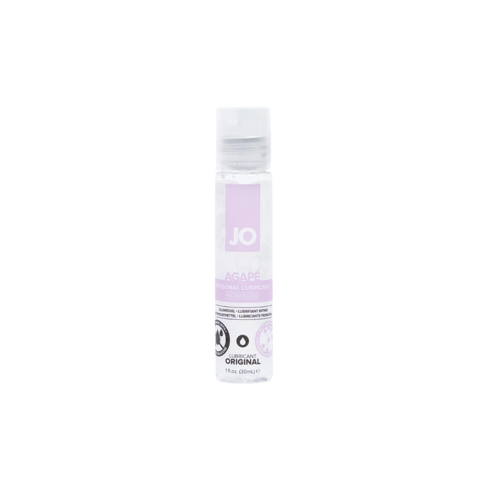 System Jo Agape Original Waterbased Lubricant