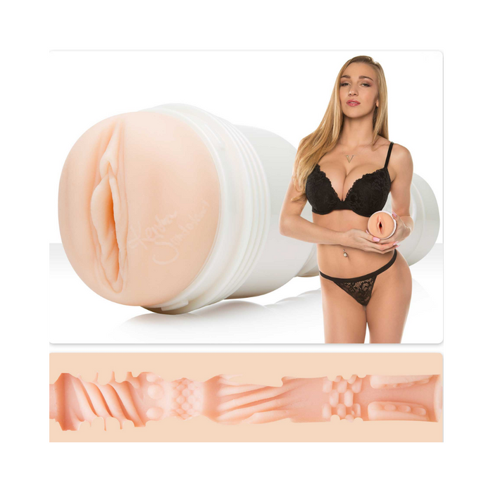 Fleshlight Girls Kendra Sunderland Lady Angel Masturbator