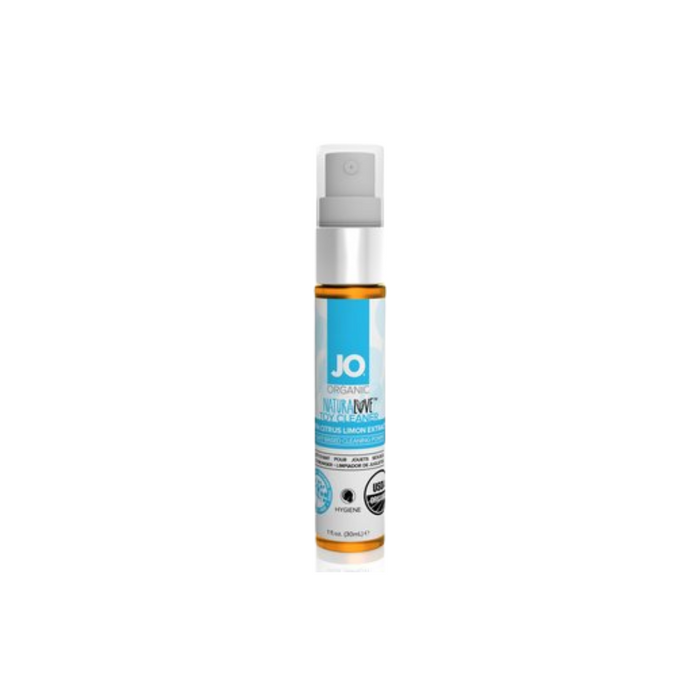 System Jo Organic Naturalove Toy Cleaner