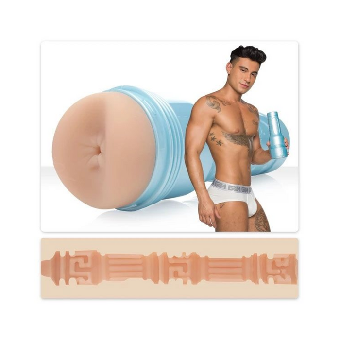 Fleshlight Fleshjack Boys Ricky Roman Dolce Masturbator