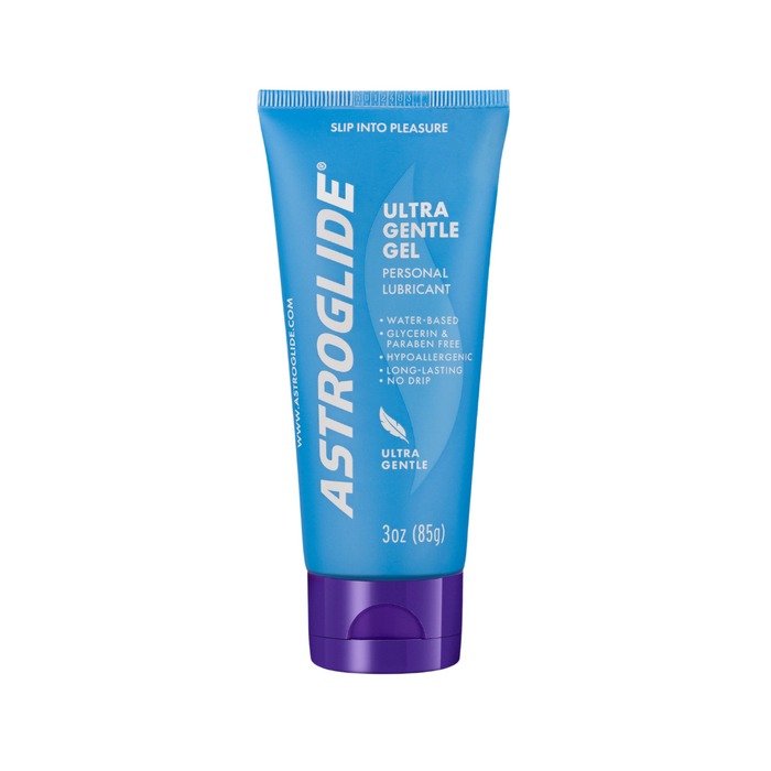 Astroglide Ultra Gentle Gel Water Based Lubricant
