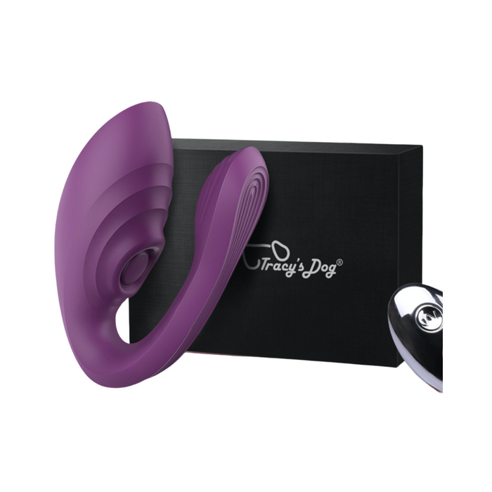 Tracys Dog Nina Vibe Dual Stimulator