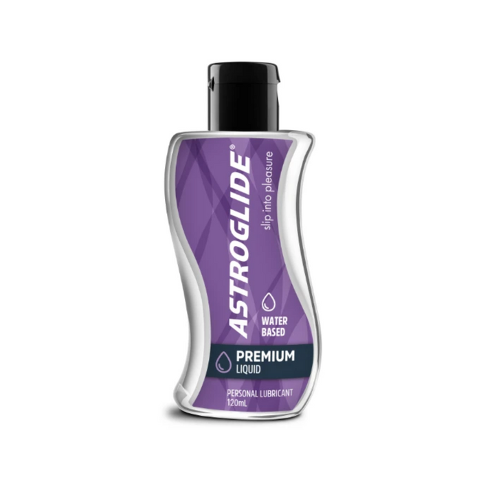 Astroglide Premium Liquid Water Based Lubricant