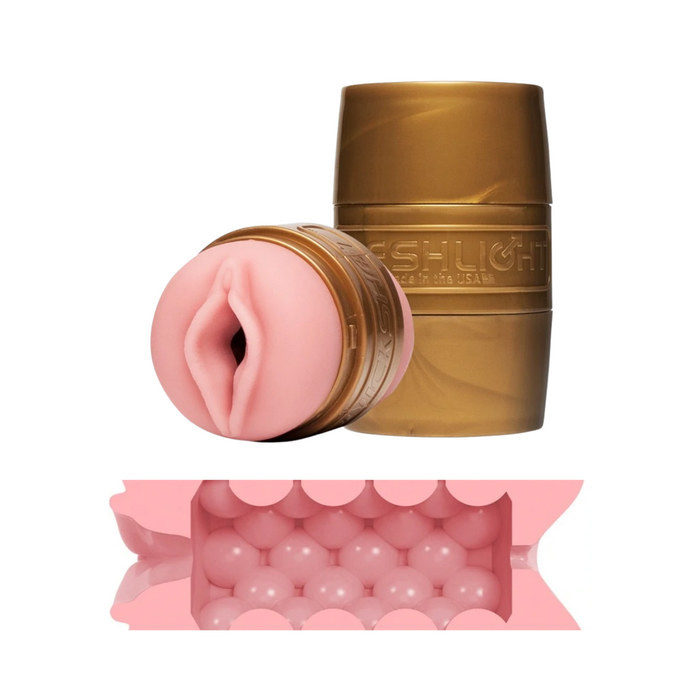 Fleshlight Quickshot Stamina Training Unit, Lady & Butt