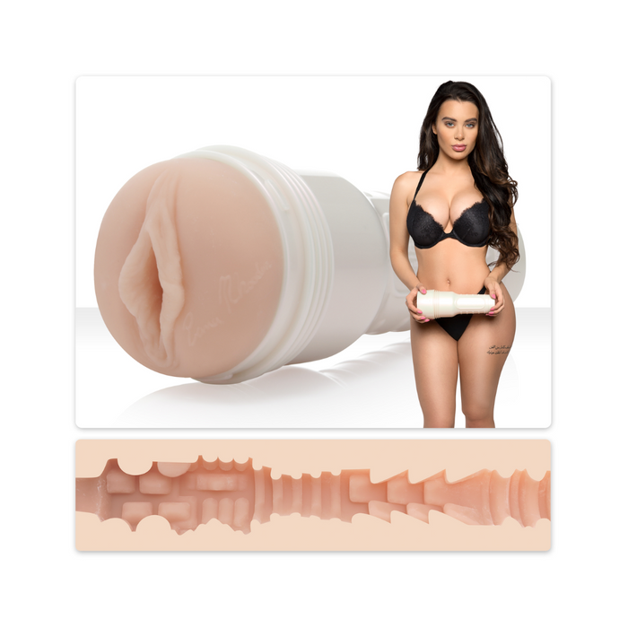 Fleshlight Girls Lana Rhoades Lady Destiny Masturbator