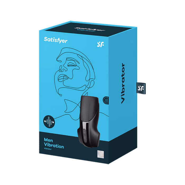 Satisfyer Men Vibration Masturbator