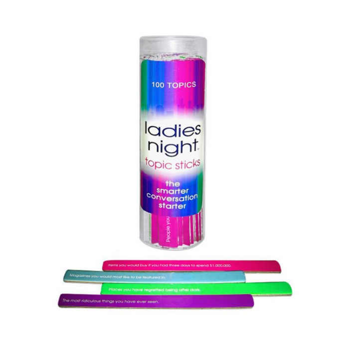 Kheper Games Ladies Night Topic Sticks