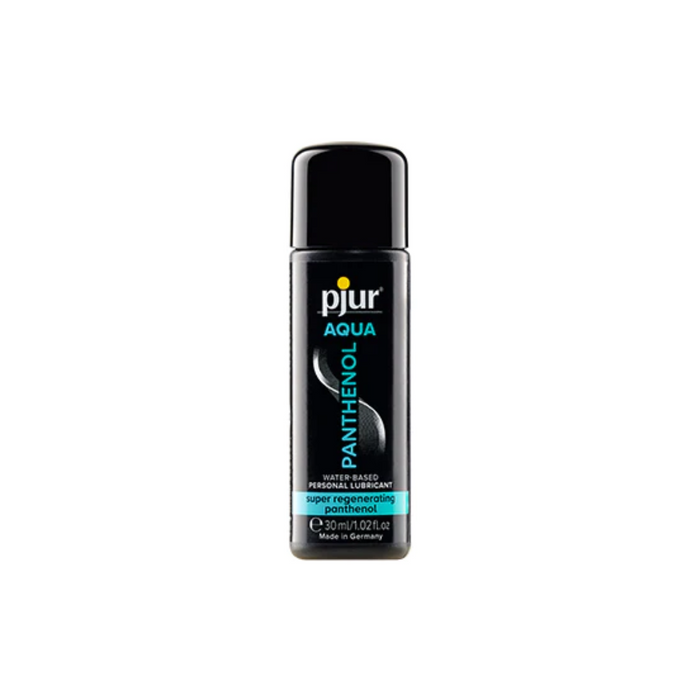 Pjur Aqua Water Base Lubricant Panthenol