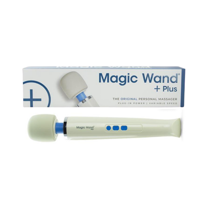 Vibratex Hitachi Magic Wand Plus Wand Massager