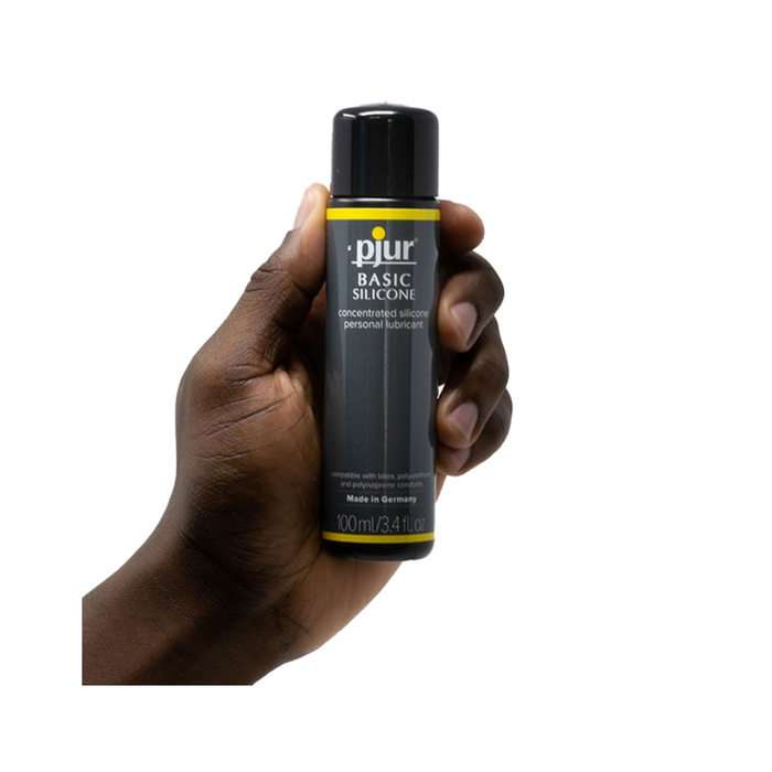 Pjur Basic Silicone Based Lubricant