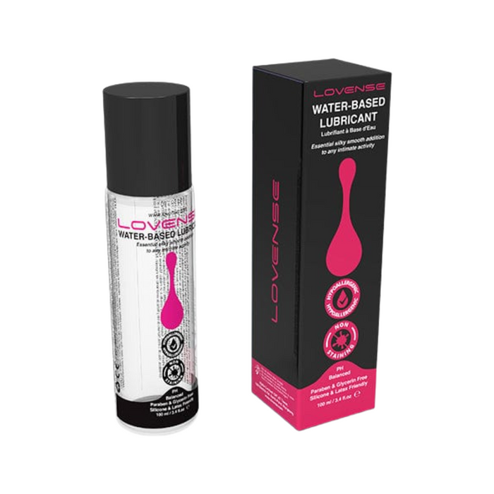 Lovense Water Based Lubricant