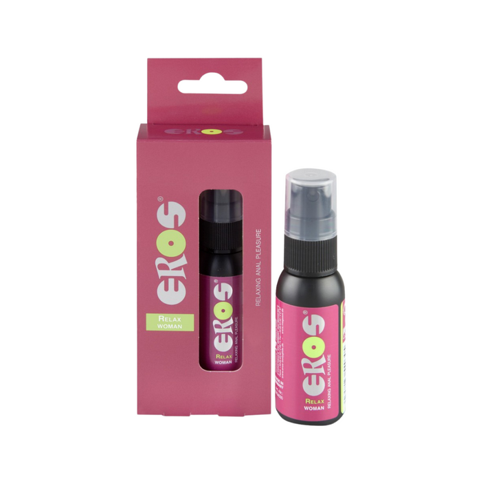 Eros Relax Woman Relaxing Anal Pleasure Lubricant